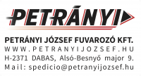 Profile picture for user Petrányi József Kft