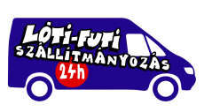 Profile picture for user Lóti-Futi Költöztetés-Szállítmányozás 24h Kft.