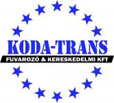 Profile picture for user Koda Trans Kft.