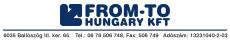 Profile picture for user Frtom-To Hungary Kft.