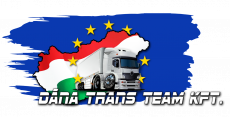 Profile picture for user DANA TRANS TEAM KFT.