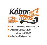 Profile picture for user Kóbor Trans Kft.