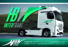 Profile picture for user HB Inter Trans Kft.