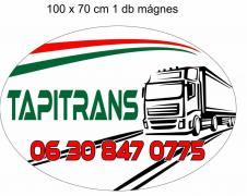 Profile picture for user Tápitrans kft