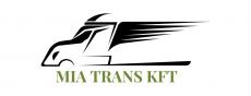 Profile picture for user M.I.A. Trans Kft.