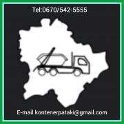 Profile picture for user pataki konténer kft