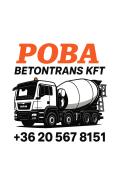 Profile picture for user Poba Betontrans Kft
