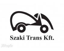 Profile picture for user Szaki Trans kft