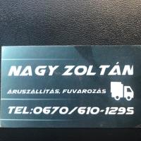 Sofőr állás