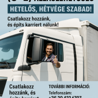Sofőr állás