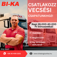 Sofőr állás