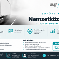 Sofőr állás