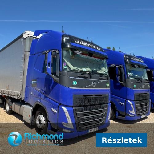 Richmond Logistics s.r.o.