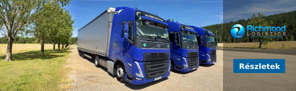 Richmond Logistics s.r.o.